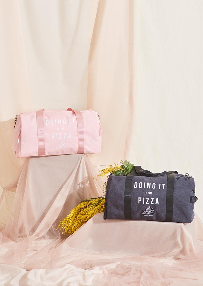The Doing It For Pizza Bag