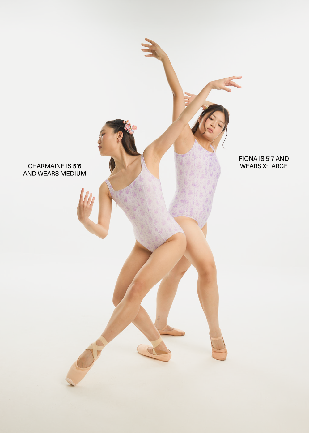 The Daphne Leotard