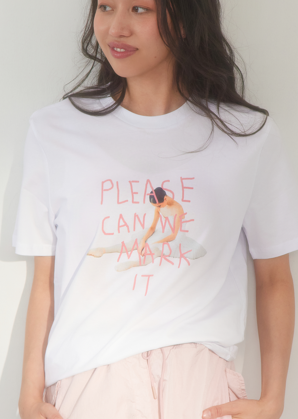 Please Can We Mark It Tee