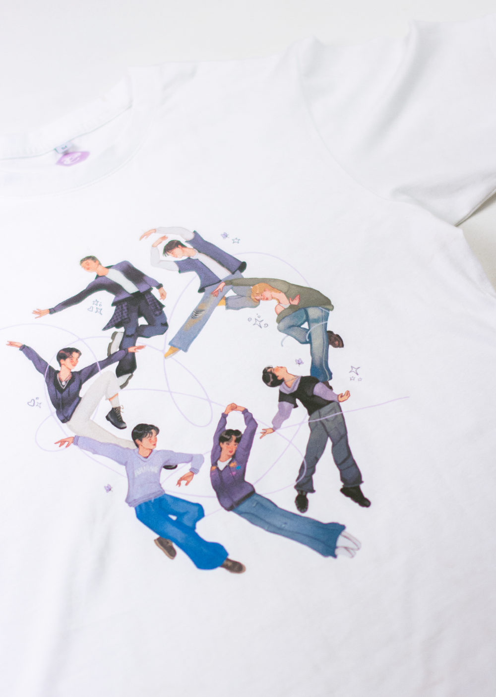 The Ballet Boys Tee