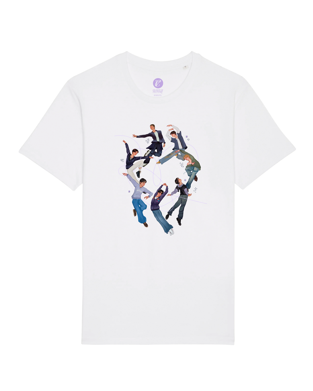 The Ballet Boys Tee