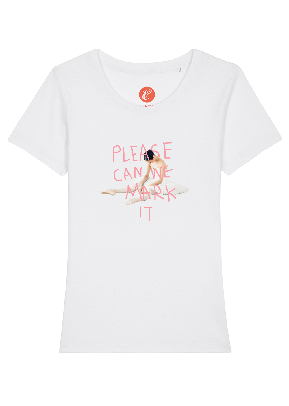 Please Can We Mark It Tee
