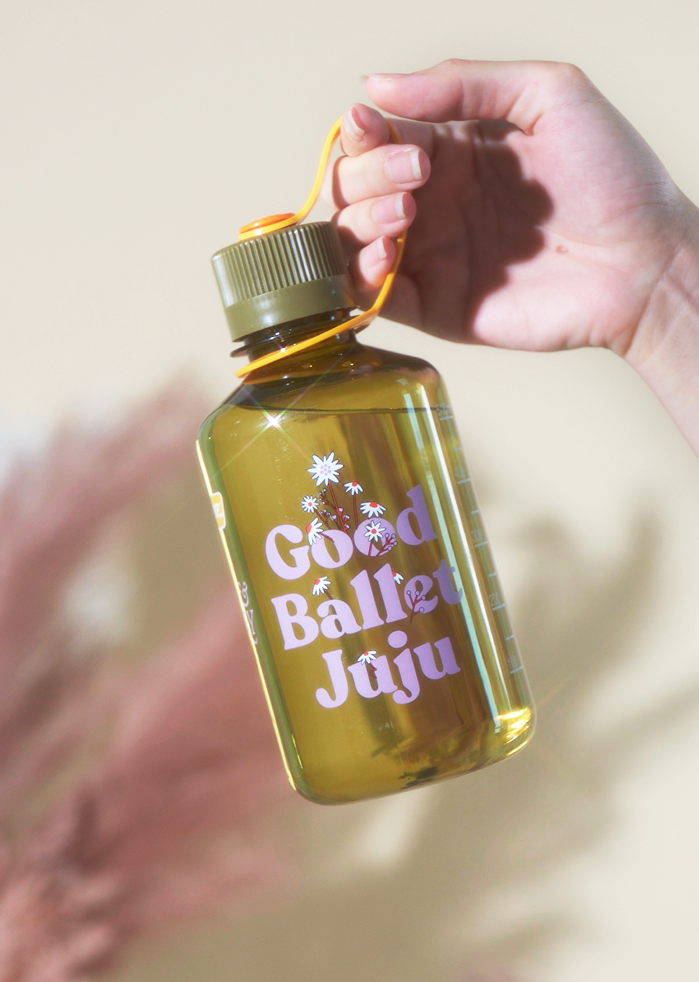 The Good Ballet Juju Water Bottle