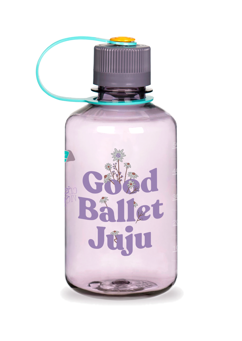 The Good Ballet Juju Water Bottle