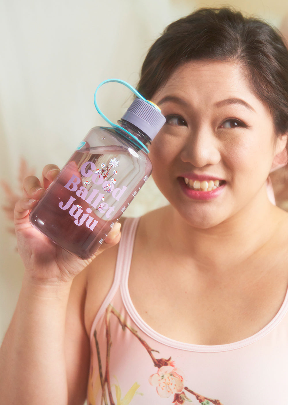 The Good Ballet Juju Water Bottle