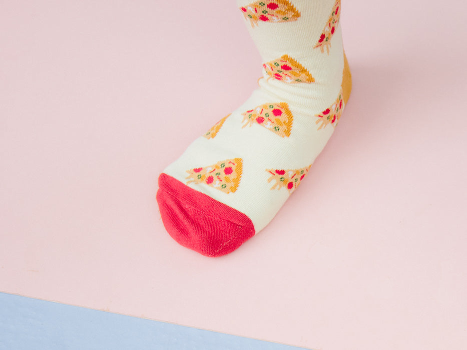 Ballet socks!