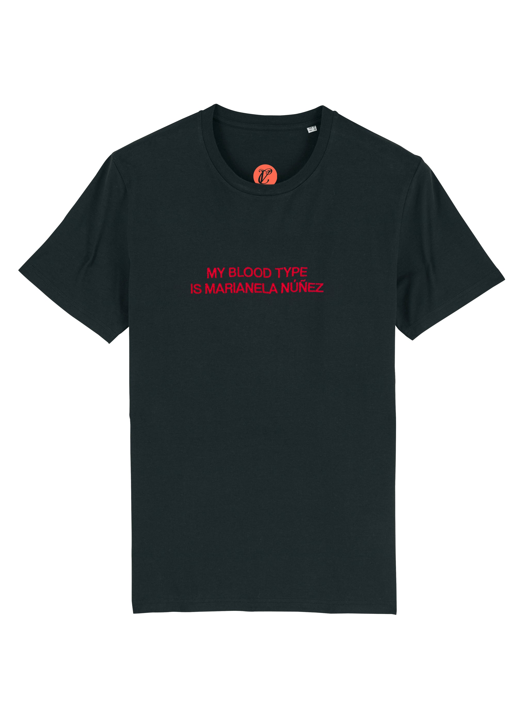 My Blood Type Is Marianela Nunez Dance Tee