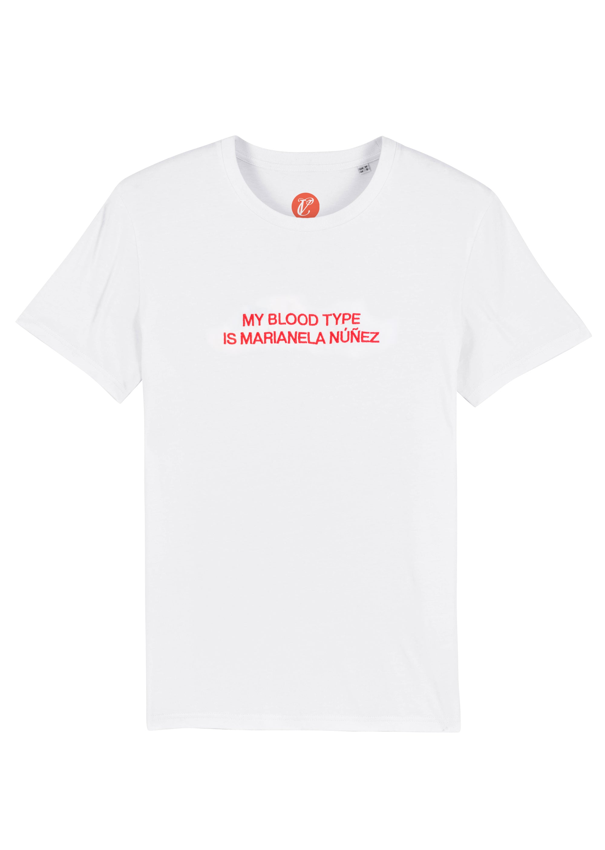 My Blood Type Is Marianela Nunez Dance Tee