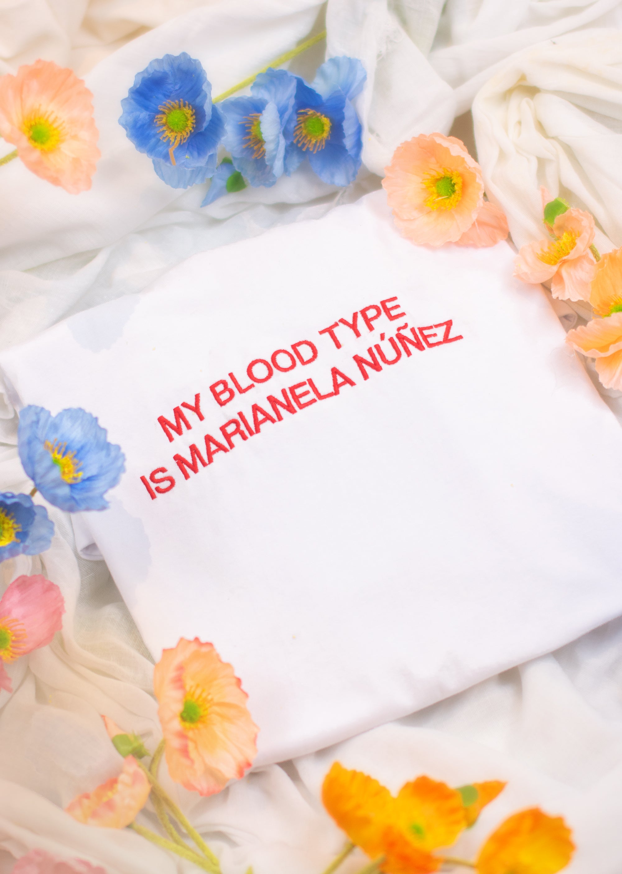 My Blood Type Is Marianela Nunez Dance Tee