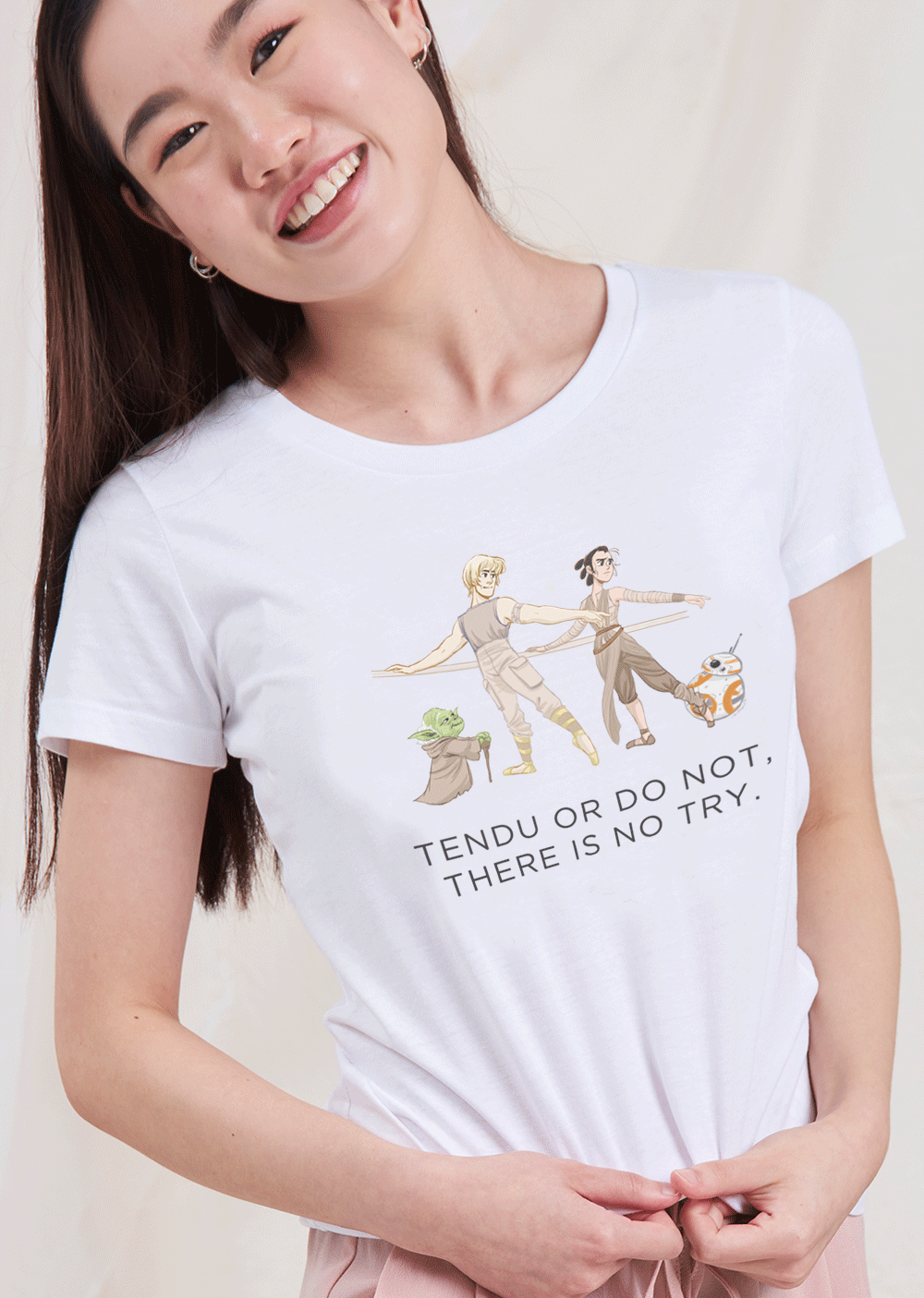The Tendu or Do Not Tee - Cloud & Victory