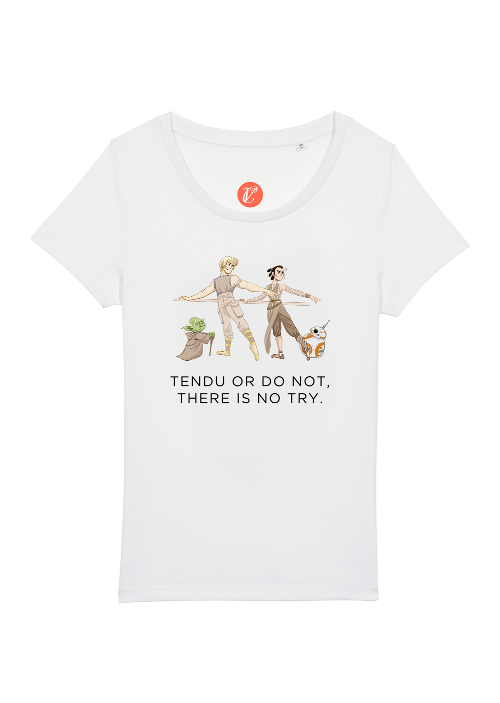 The Tendu or Do Not Tee - Cloud & Victory