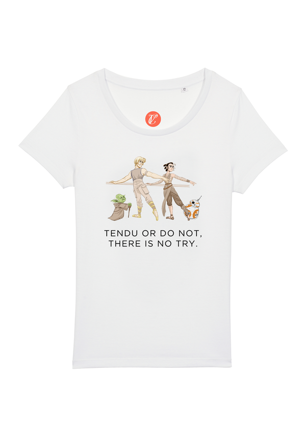 The Tendu or Do Not Tee - Cloud & Victory
