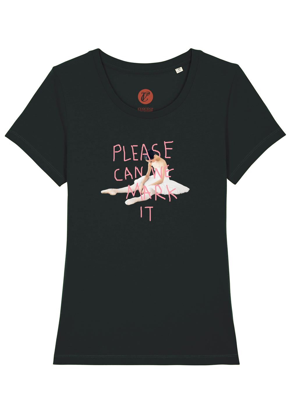 Please Can We Mark It Tee