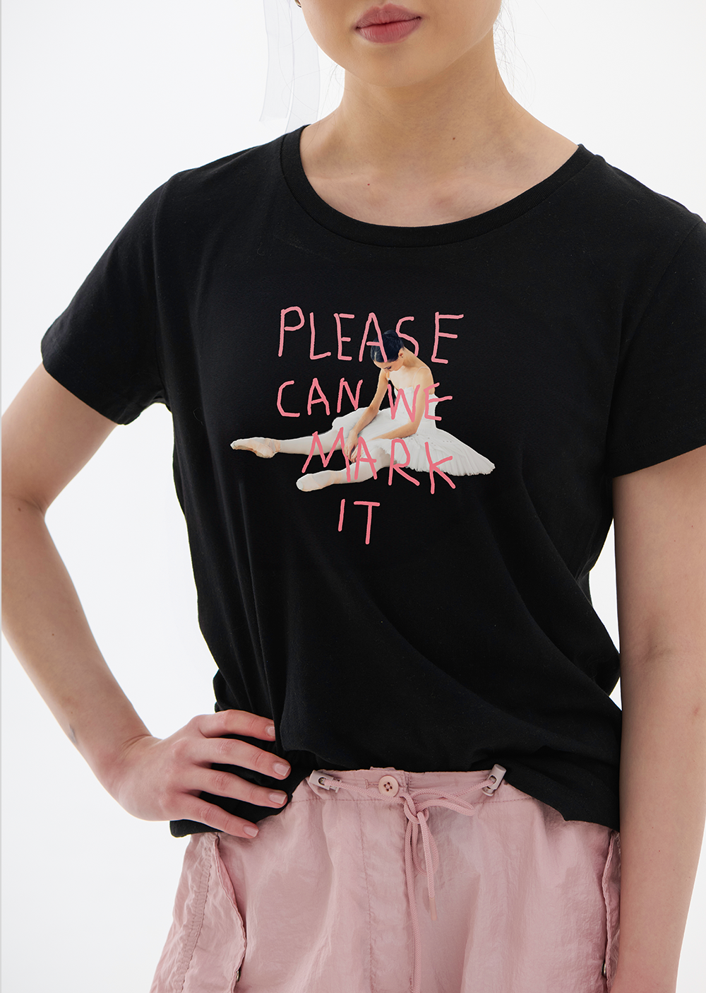 Please Can We Mark It Tee