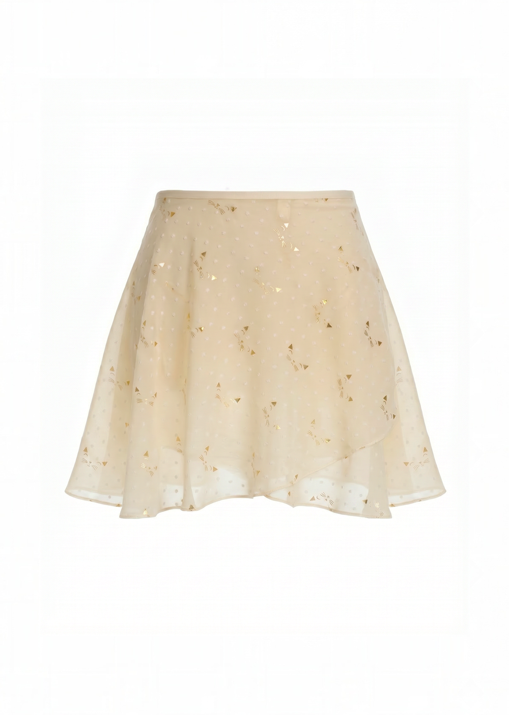 The Cat Ballet Skirt - Cloud & Victory