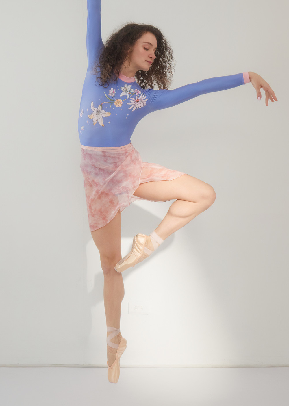 The Wisp Ballet Skirt