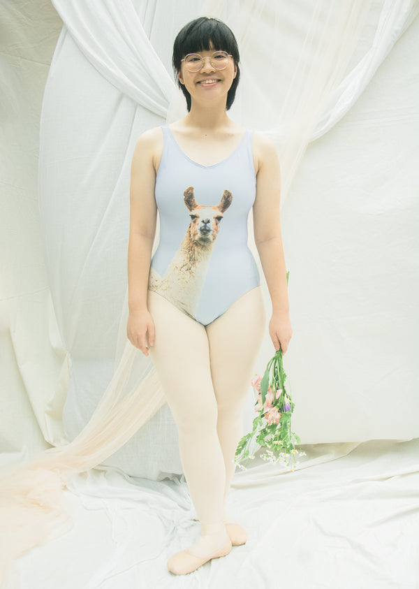 The Alpaca Leotard