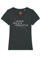 The Pirouettes Tee - Cloud & Victory