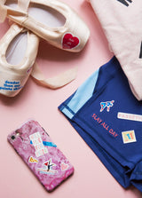 Stickers! - Ethical dancewear and ballet clothing by Cloud and Victory