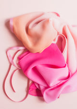 The Ombré  Rehearsal Skirt - Dusk Rose - Ethical dancewear and ballet clothing by Cloud and Victory