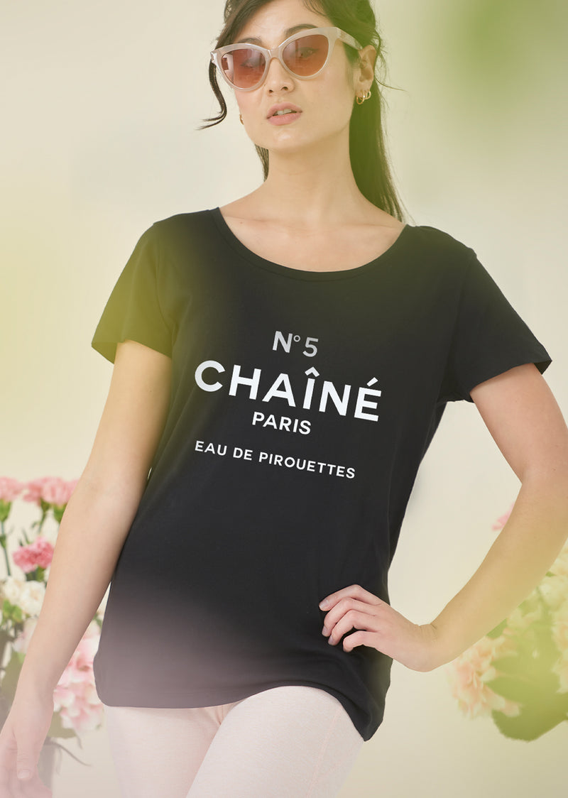 The Chaine Tee – Cloud & Victory