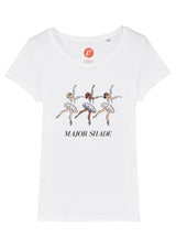The Major Shade Tee - Cloud & Victory
