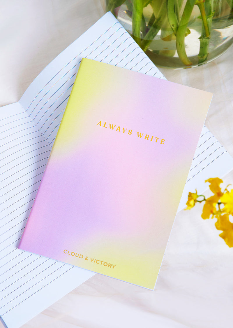 The Self Care Notebooks