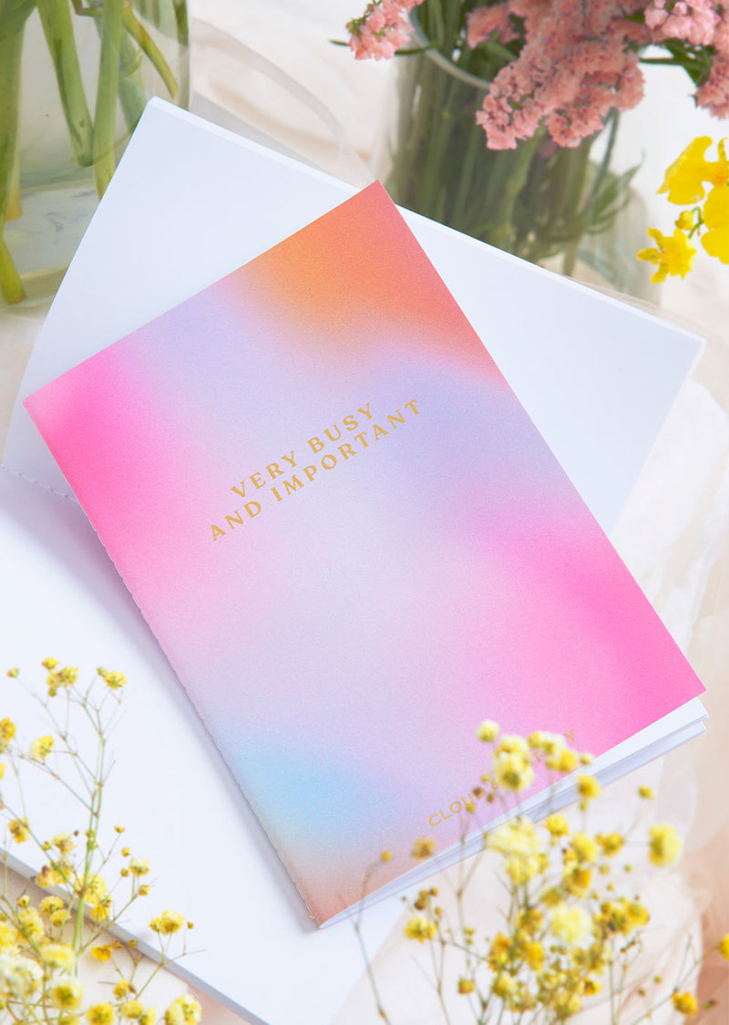 The Self Care Notebooks