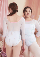 The Pearl II Leotard - Special Edition