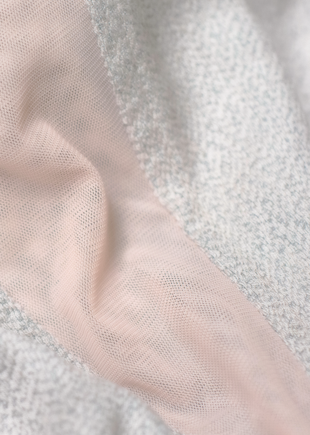 The Reversible Ballet Romper - Pink Cloud - Cloud & Victory