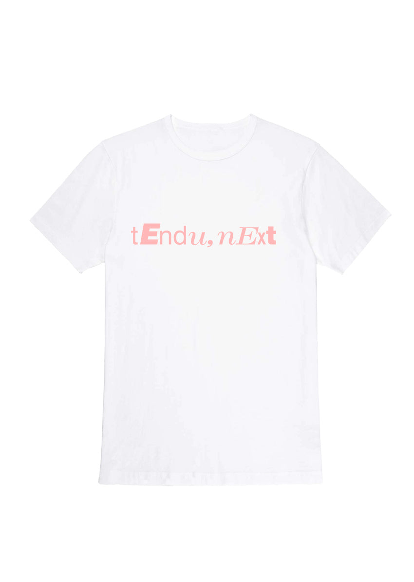 The Tendu Next Tee - Ethical dancewear and ballet clothing by Cloud and Victory