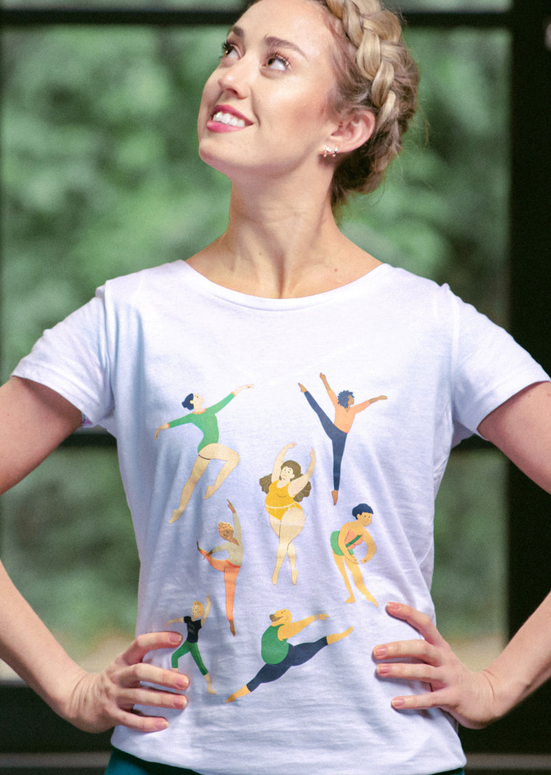 Dance t shirts shop