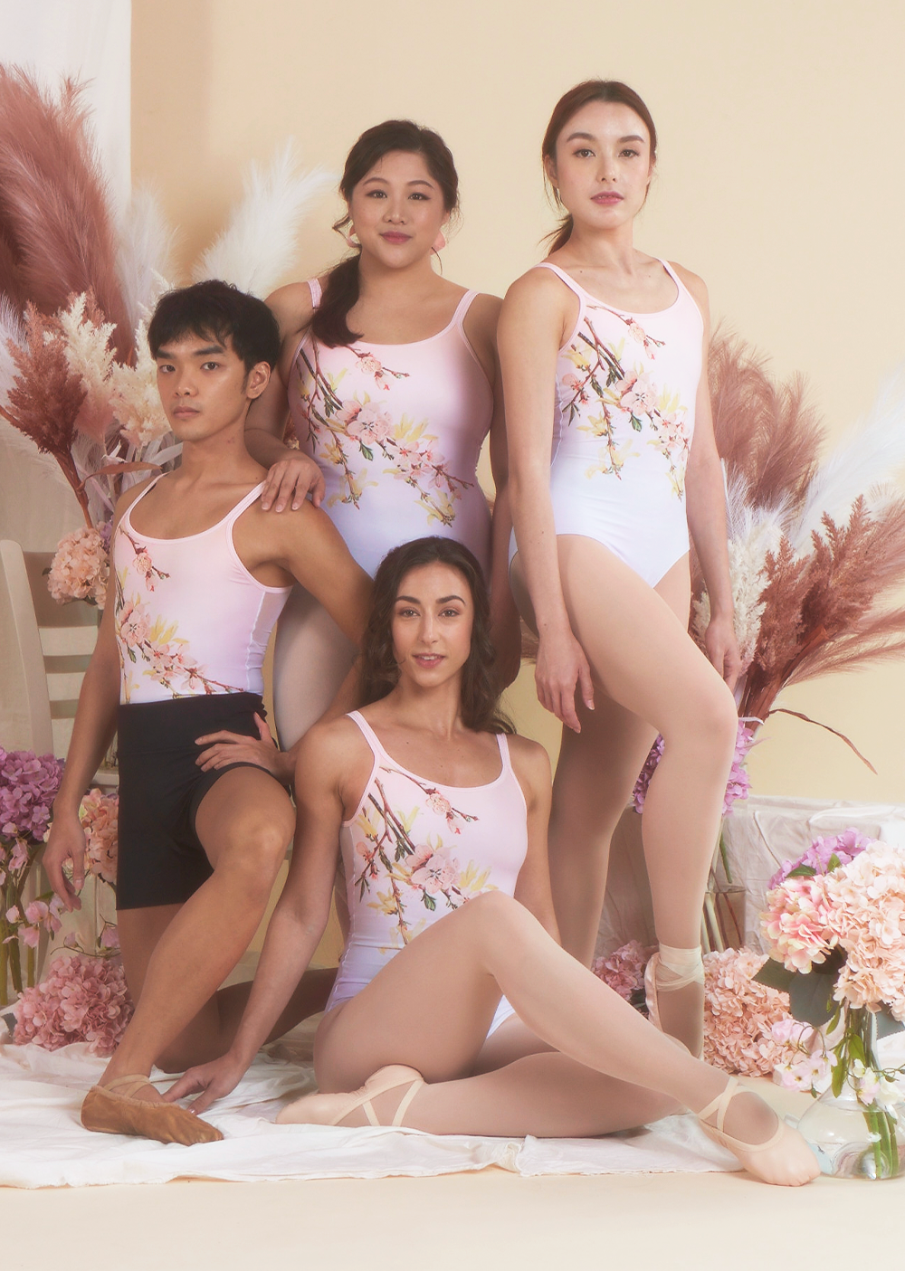 [Preorder] The Almond Blossom Leotard