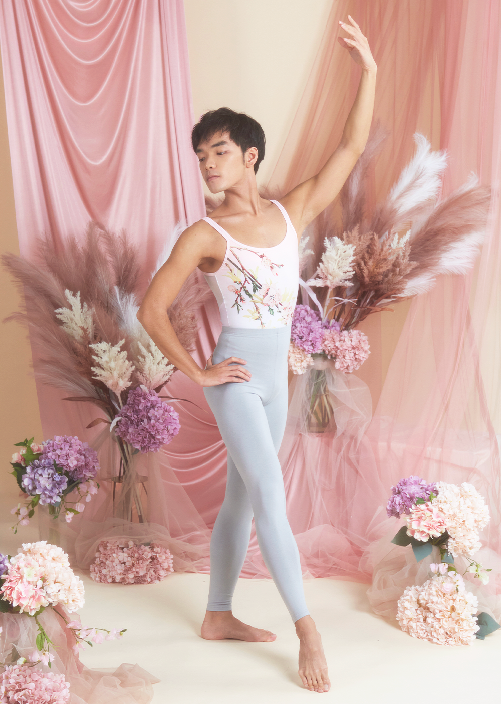 [Preorder] The Almond Blossom Leotard