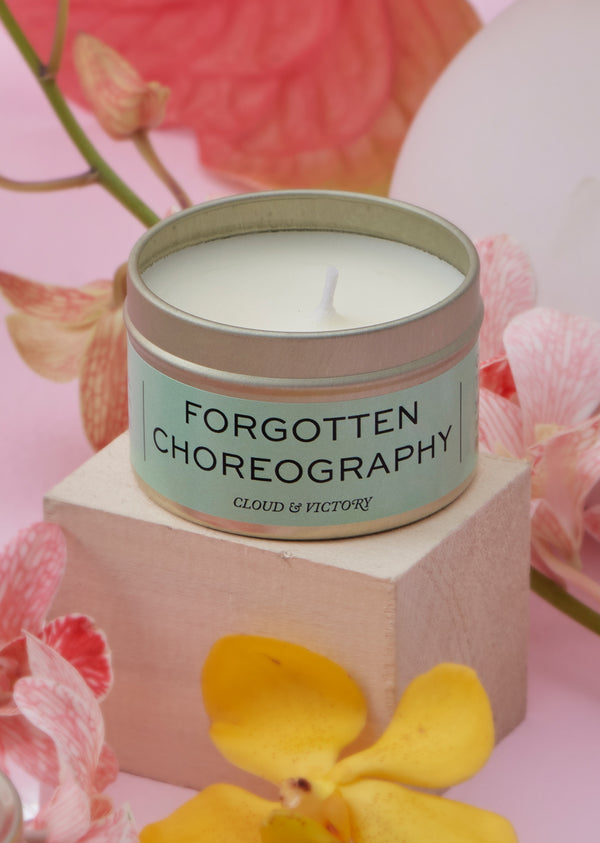 The Scented Candle - Forgotten Choreography - Cloud & Victory