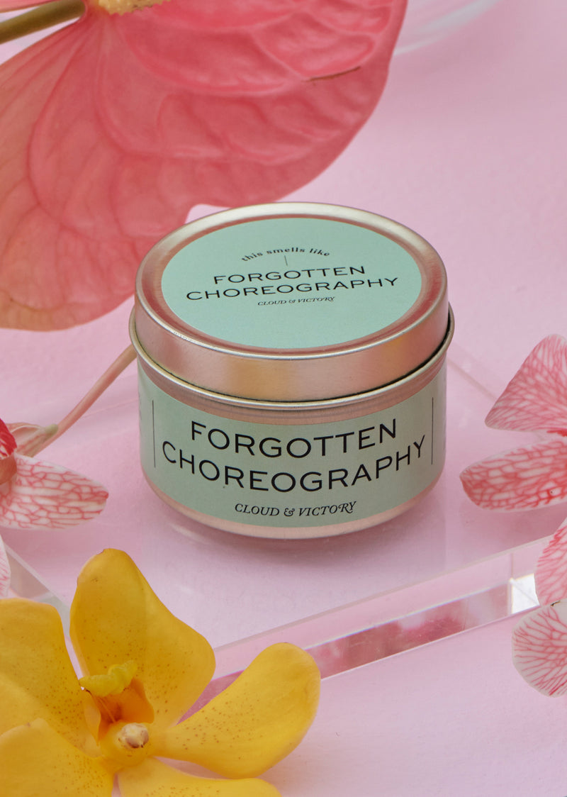 The Scented Candle - Forgotten Choreography - Cloud & Victory