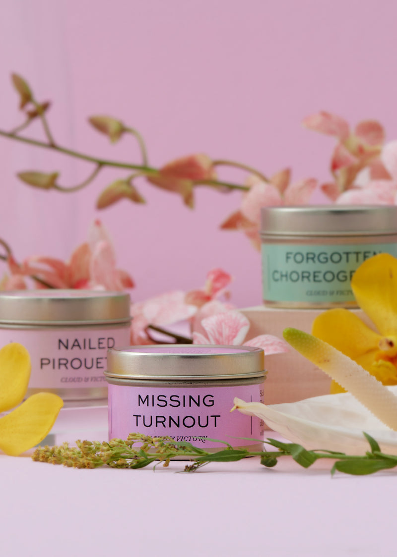 The Scented Candle - Missing Turnout - Cloud & Victory