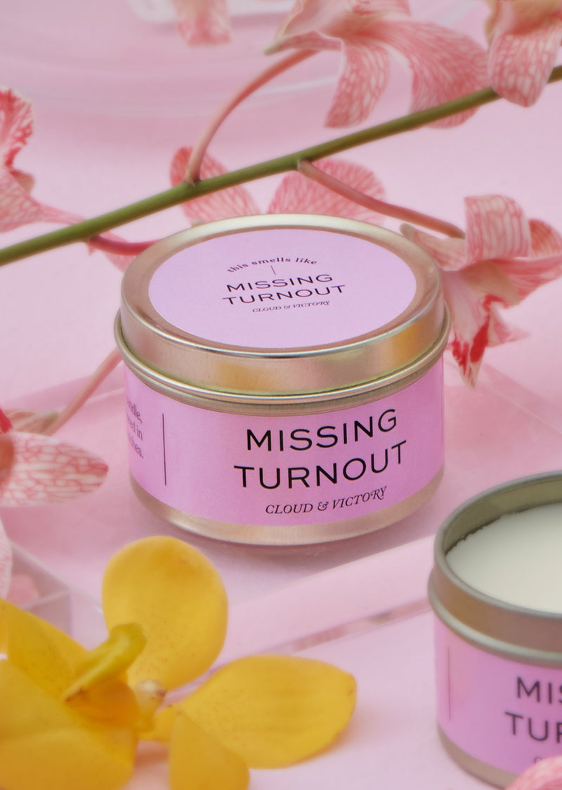 The Scented Candle - Missing Turnout - Cloud & Victory