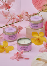 The Scented Candle - Missing Turnout - Cloud & Victory