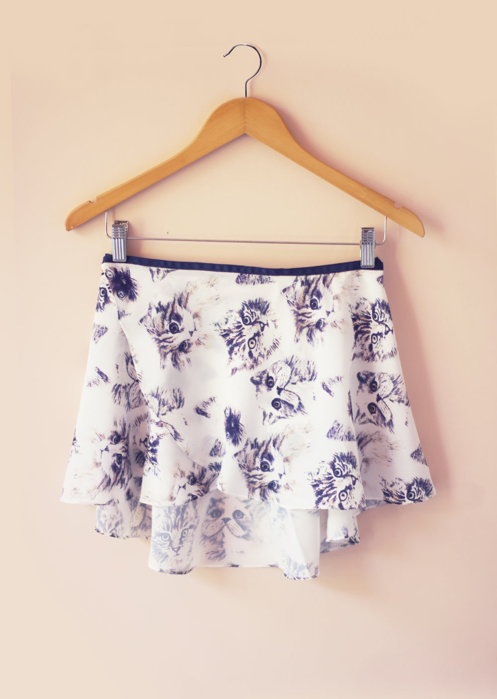 The Cat Ballet Skirt - Cloud & Victory
