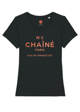 The Chaine Tee - Rose Gold Special Edition - Cloud & Victory
