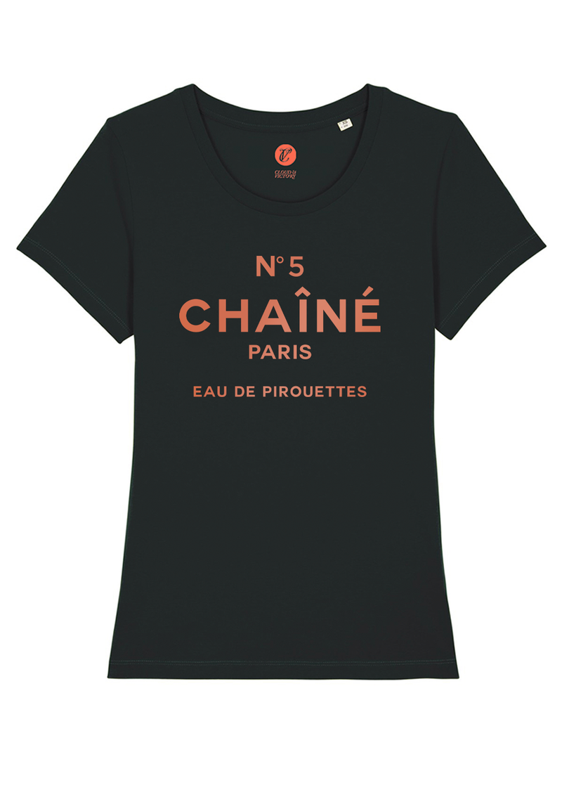 The Chaine Tee - Rose Gold Special Edition - Cloud & Victory