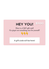 Gift Card - Cloud & Victory