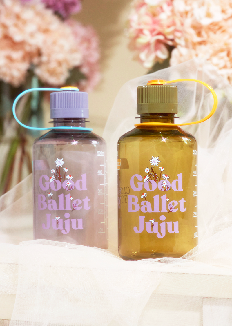 Ballerina Girl Gift, Personalised Kids Water Bottle, School Water