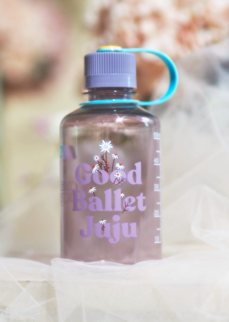 The Good Ballet Juju Water Bottle