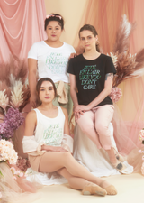 The Jeté En Lair Like You Don’t Care Tank Top - Cloud & Victory