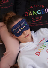 The Sleep Eye Mask - Manifesting My Turnout - Cloud & Victory