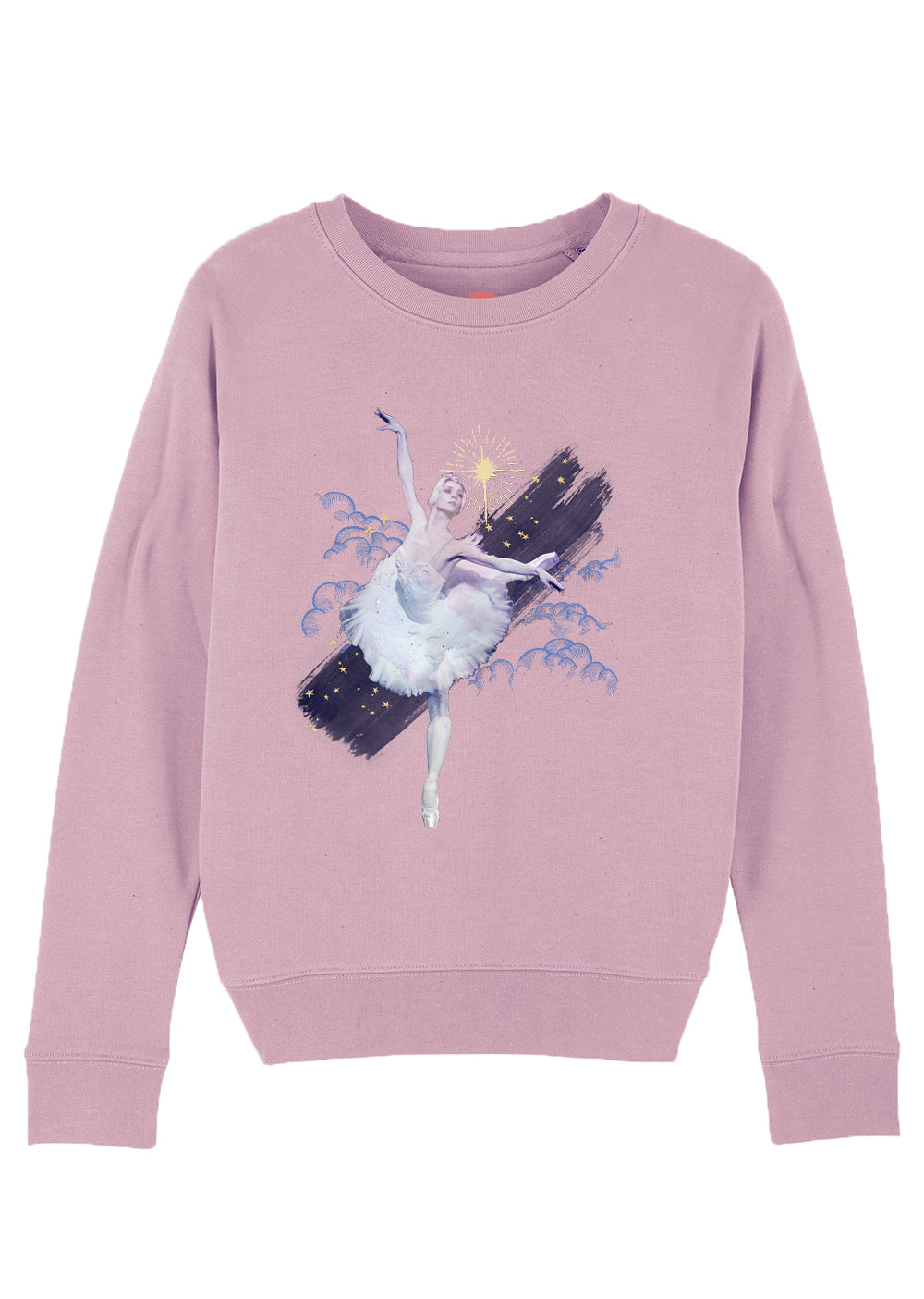 The Odette Sweater - Cloud & Victory