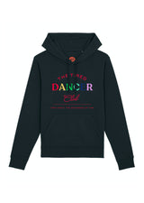 The Tired Dancer Club Hoodie (Unisex) - Cloud & Victory