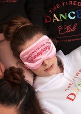 The Sleep Eye Mask - Visualising The Choreography - Cloud & Victory